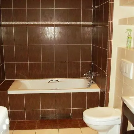Apartament W Stolicy Апартаменты