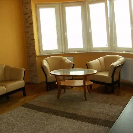 Апартаменты Apartament W Stolicy *