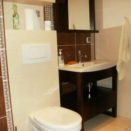 Apartament W Stolicy Апартаменты