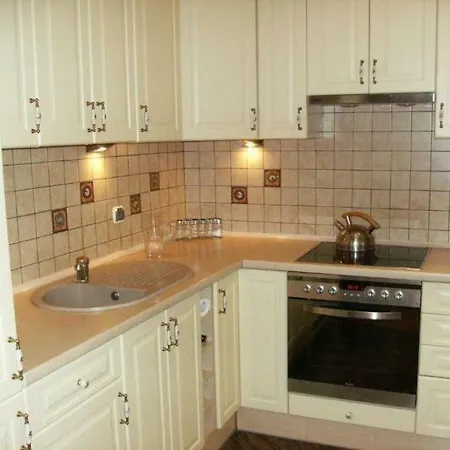 Apartament W Stolicy Апартаменты *
